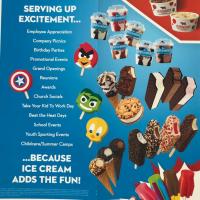 Mr. Ice Cream Logo