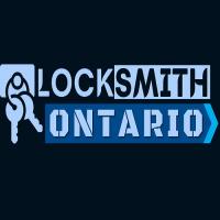 Locksmith Ontario CA Logo