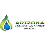 Arizona Irrigation Repair Company: Peoria Irrigation Specialists Logo