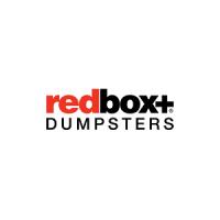 redbox+ Dumpsters Logo