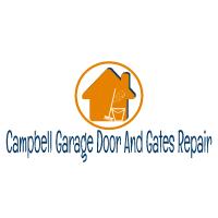 Campbell Garage Door And Gates Repair Logo