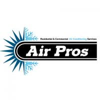 Air Pros - Tampa Logo