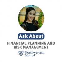 Northwestern Mutual ABQ: Ana Grajeda Ortiz Logo