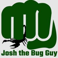 JOSH THE BUG GUY logo