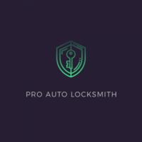 Pro Auto Locksmith Logo