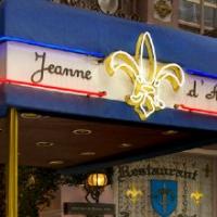 Restaurant Jeanne D'Arc Logo