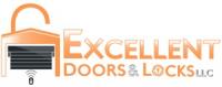 Excellent Garage Door Repair Services Logo