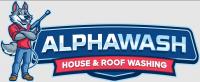 ALPHAWASH logo