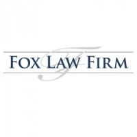 The Fox Law Firm Logo