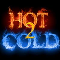 Hot 2 Cold Air Conditioning Logo