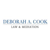 Deborah A. Cook Law & Mediation Logo