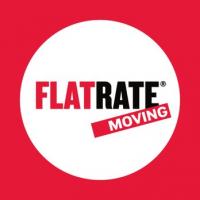 FlatRate Moving Logo