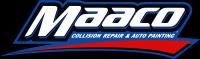 Maaco Auto Body Shop & Painting Logo