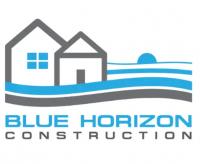 Blue Horizon Construction, LLC Logo
