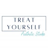Treat Yourself Aesthetic Studio Logo