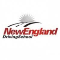 New England Driving School logo