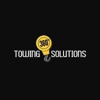 360 Towing Solutions Logo