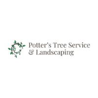 Potter's Tree Service & Landscaping Logo