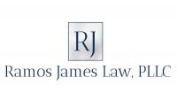Ramos James Law, PLLC Logo