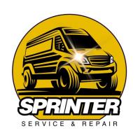 Sprinter Service & Repair Logo