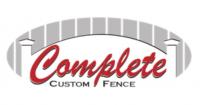 Complete Custom Fence Logo