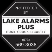 Lake Alarms Plus  logo