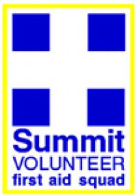 Summit Volunteer First Aid Squad Logo