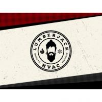 Lumberjack HVAC Logo