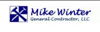 Mike Winter Deck Builder, General Contractor Logo