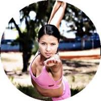Bikram Yoga at Hot Yoga Waikiki logo