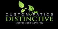 Custom Patios LLC Logo
