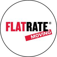FlatRate Moving Logo