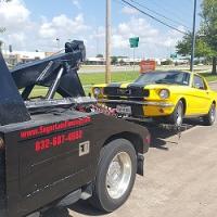 Sugar Land Towing Logo