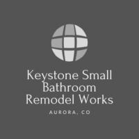 Keystone Small Bathroom Remodel Works Logo
