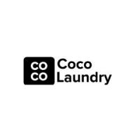Coco Laundry - Laundromat, Wash & Fold Logo