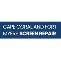 Cape Coral and Fort Myers Screen Repair Logo