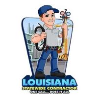 Louisiana Statewide Contractors Logo