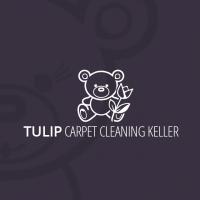 Tulip Carpet Cleaning Keller Logo