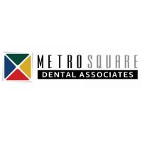 Metro Square Dental Associates logo