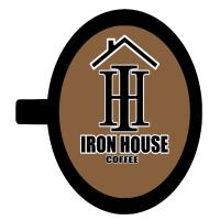 IRON HOUSE COFFEE SUPPLY Logo