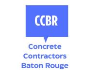 Concrete Contractors Baton Rouge Logo