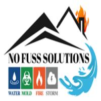 No Fuss Solutions Logo