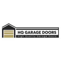 HQ Garage Doors and Gates Logo