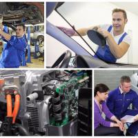 Discount Smog and Muffler Logo