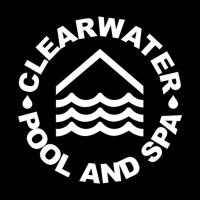 Clearwater Pool & Spa Logo