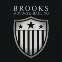 Brooks Moving and Hauling Logo