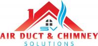SV Air duct & Chimney Solutions Logo