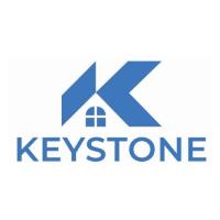Keystone Concrete Driveway Retaining Wall Foundation Contractor Logo