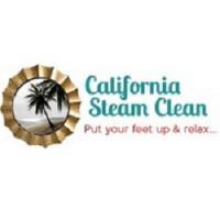California Steam Clean Logo
