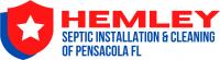 Hemley Septic of Pensacola FL Logo
